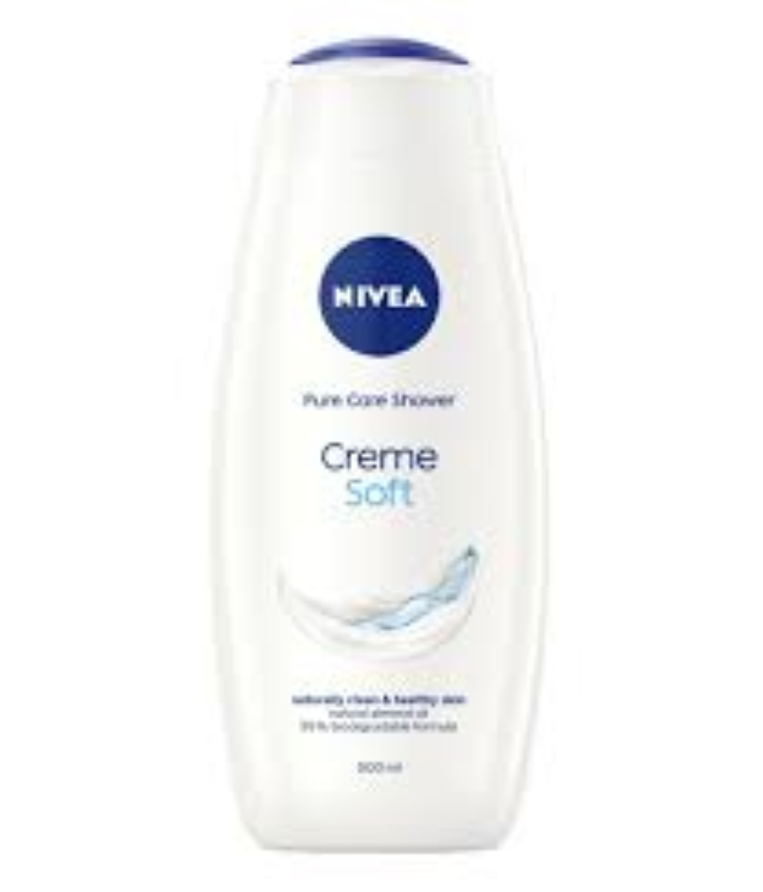 NIVEA SHOWER CREAM CREME SOFT 500ML